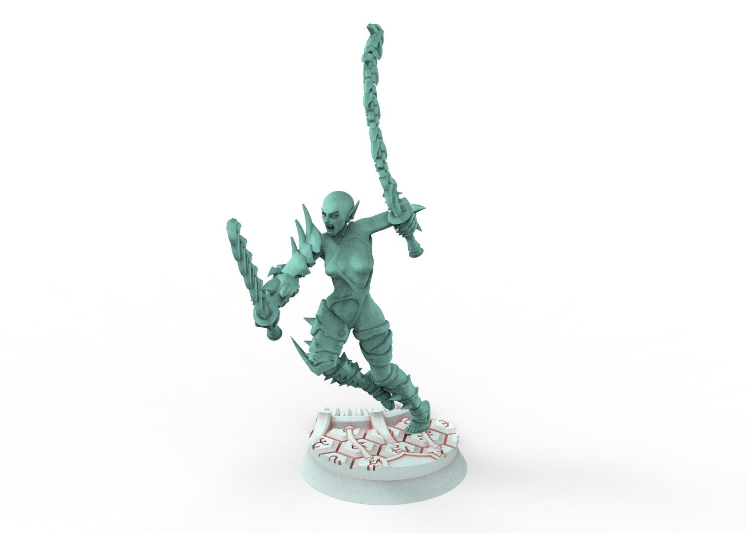 Dark City - Army bundle Female Gladiators of the Arena Dark eldar drow