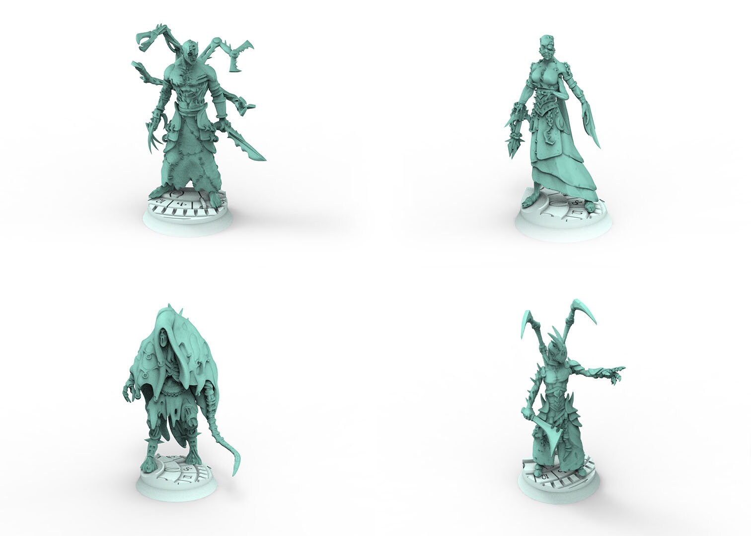 Dark city - Artisan of flesh Dark eldar drow