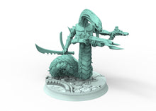 Charger l&#39;image dans la galerie, Dark city - Snake Warrior Dark eldar drow
