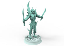 Load image into Gallery viewer, Dark city - Arena Dancers Dark eldar drow
