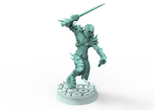 Load image into Gallery viewer, Dark city - Arena Dancers Dark eldar drow
