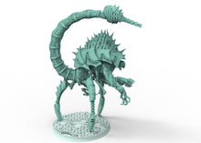 Load image into Gallery viewer, Dark city - Golem of flesh Ruhta Dark eldar drow
