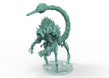 Load image into Gallery viewer, Dark city - Golem of flesh Ruhta Dark eldar drow
