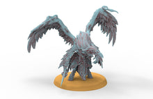 Charger l&#39;image dans la galerie, Anitya cult - Avian Mystic chicken Daemon Lord magician leader of Chaos 
