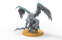 Charger l&#39;image dans la galerie, Anitya cult - Avian Mystic chicken Daemon Lord magician leader of Chaos 
