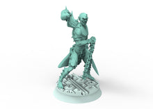 Load image into Gallery viewer, Dark city - Arena Dancers Dark eldar drow
