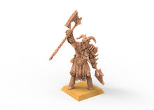 Load image into Gallery viewer, Beastmen - Noble Beastmen of Chaos
