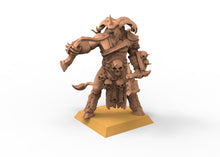 Load image into Gallery viewer, Beastmen - Noble Beastmen of Chaos
