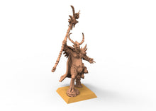 Load image into Gallery viewer, Beastmen - Bundle Beastmen warriors of Chaos
