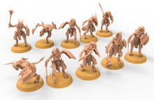 Charger l&#39;image dans la galerie, Beastmen - Warriors of Chaos from the East
