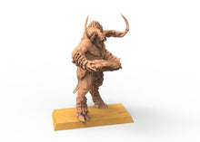 Charger l&#39;image dans la galerie, Beastmen - Cyclop minotaurus Beastmen warriors of Chaos
