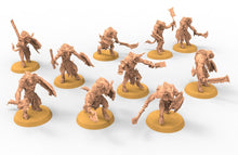Charger l&#39;image dans la galerie, Beastmen - Noble warriors of Chaos from the East
