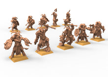 Load image into Gallery viewer, Beastmen - Noble Beastmen of Chaos
