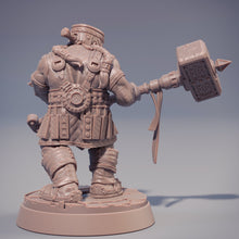 Charger l&#39;image dans la galerie, Dwarves - Kigan Krust, The Dwarfs of The Dark Deep, daybreak miniatures
