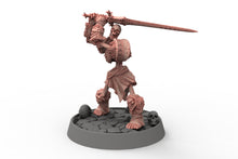 Charger l&#39;image dans la galerie, Undead - Bone Grunt of Outer Dreadmarsh, The Unliving Horde of Dreadmarsh, daybreak miniatures, daybreak miniatures
