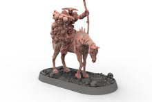 Load image into Gallery viewer, Undead - Commander Ash, The Unliving Horde of Dreadmarsh, daybreak miniatures
