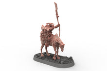 Load image into Gallery viewer, Undead - Commander Ash, The Unliving Horde of Dreadmarsh, daybreak miniatures
