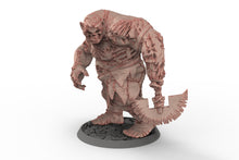 Load image into Gallery viewer, Undead - Corpus Crasnorsk, The Unliving Horde of Dreadmarsh, daybreak miniatures
