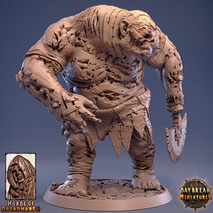 Undead - Corpus Crasnorsk, The Unliving Horde of Dreadmarsh, daybreak miniatures