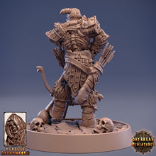 Charger l&#39;image dans la galerie, Undead - Crossbow Officer of the Pale Guard, The Unliving Horde of Dreadmarsh, daybreak miniatures
