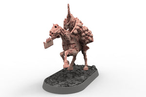 Undead - Grandmaster Flesh, The Unliving Horde of Dreadmarsh, daybreak miniatures