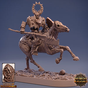 Undead - Grandmaster Flesh, The Unliving Horde of Dreadmarsh, daybreak miniatures