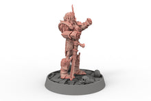 Load image into Gallery viewer, Undead - Skeleton Elite of Dreadmarsh, The Unliving Horde of Dreadmarsh, daybreak miniatures
