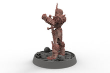 Load image into Gallery viewer, Undead - Skeleton Elite of Dreadmarsh, The Unliving Horde of Dreadmarsh, daybreak miniatures
