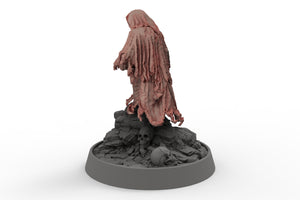 Undead - The Dust Monk of Dreadmarsh, The Unliving Horde of Dreadmarsh, daybreak miniatures