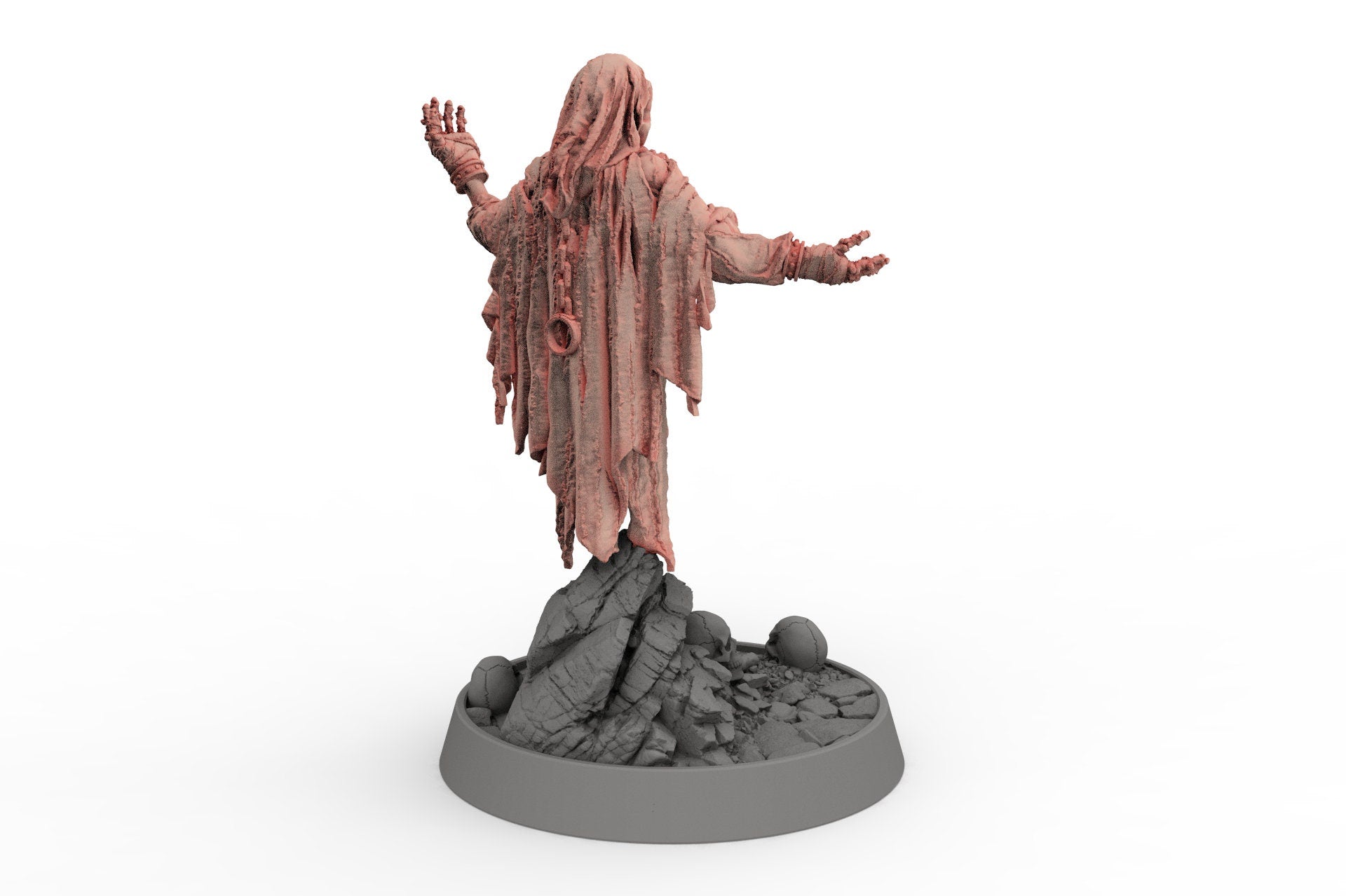 Undead - The Hungerpriest of Dreadmarsh, The Unliving Horde of Dreadmarsh, daybreak miniatures