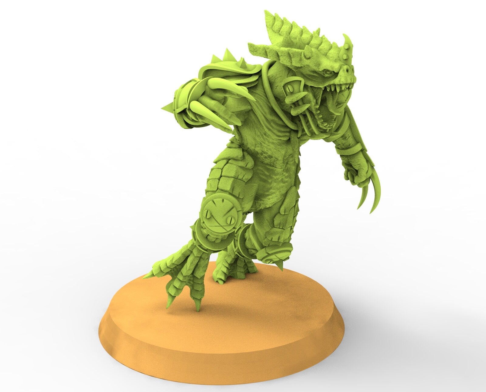 Lost temple - Saurian players lizardmen usable for Fantasy football