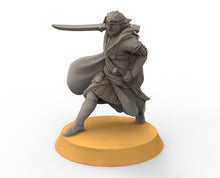 Charger l&#39;image dans la galerie, Darkwood - Lord Wandering Elf, Middle rings miniatures pour wargame D&amp;D, SDA...
