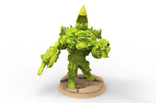 Charger l&#39;image dans la galerie, Green Skin - Orc Jetpack Ladz Modular Kit
