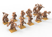 Load image into Gallery viewer, Beastmen - Noble Beastmen of Chaos
