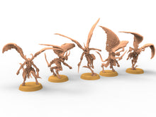 Load image into Gallery viewer, Beastmen - Harpies Eastern Chaos Beastmen
