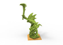 Charger l&#39;image dans la galerie, Skink Macan lizardmen usable for Oldhammer, battle, king of wars, 9th age
