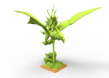 Charger l&#39;image dans la galerie, Lost temple - Pteranodon Riders lizardmen usable for Oldhammer, battle, king of wars, 9th age
