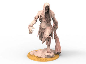 Undead - Zombie Giant, Bloodsucker