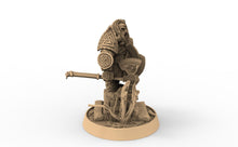 Charger l&#39;image dans la galerie, Dwarves - High Thane Ragnar Stoner The White Ravens of Norrokk, daybreak miniatures
