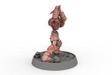 Charger l&#39;image dans la galerie, Undead - Bone Grunt of Outer Dreadmarsh, The Unliving Horde of Dreadmarsh, daybreak miniatures, daybreak miniatures
