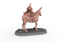 Load image into Gallery viewer, Undead - Captain Shatterskull, The Unliving Horde of Dreadmarsh, daybreak miniatures
