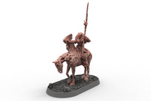 Load image into Gallery viewer, Undead - Commander Ash, The Unliving Horde of Dreadmarsh, daybreak miniatures
