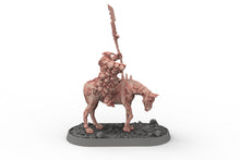 Load image into Gallery viewer, Undead - Commander Ash, The Unliving Horde of Dreadmarsh, daybreak miniatures
