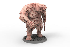 Undead - Corpus Crasnorsk, The Unliving Horde of Dreadmarsh, daybreak miniatures