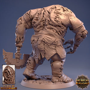 Undead - Corpus Crasnorsk, The Unliving Horde of Dreadmarsh, daybreak miniatures