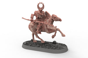 Undead - Grandmaster Flesh, The Unliving Horde of Dreadmarsh, daybreak miniatures