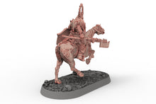 Charger l&#39;image dans la galerie, Undead - Grandmaster Flesh, The Unliving Horde of Dreadmarsh, daybreak miniatures
