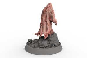 Undead - The Dust Monk of Dreadmarsh, The Unliving Horde of Dreadmarsh, daybreak miniatures