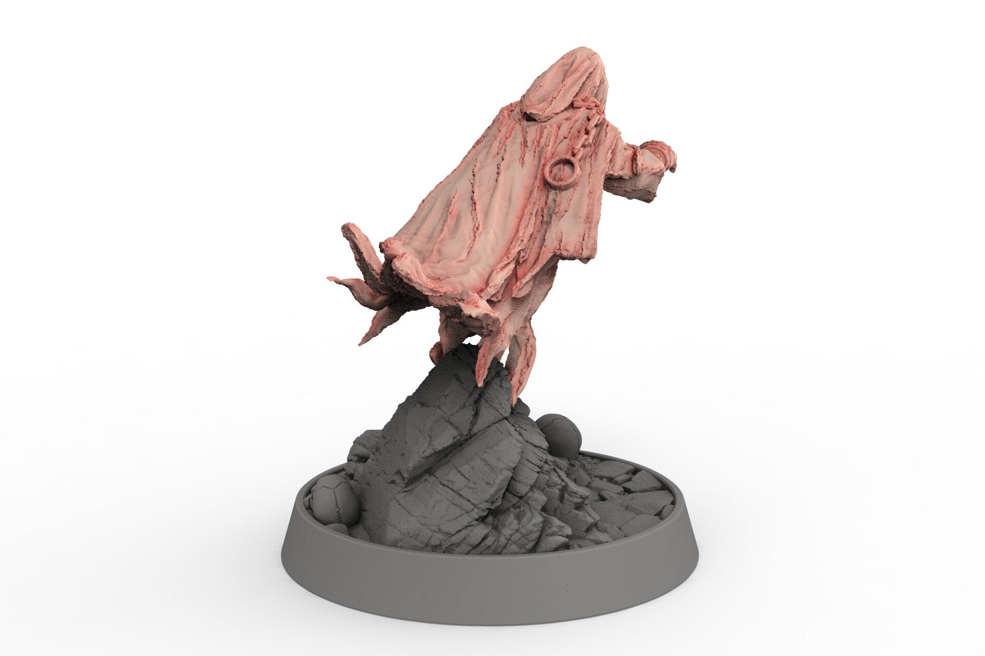 Undead - The White Strangler of Dreadmarsh, The Unliving Horde of Dreadmarsh, daybreak miniatures