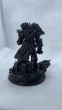 Charger l&#39;image dans la galerie, Grimguard - Prime leader of the dragon knights, mechanized infantry, post apocalyptic empire, usable for tabletop wargame.
